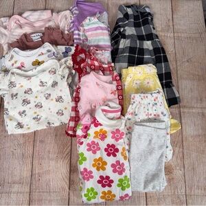 6-9 Month Baby Girl Bundle